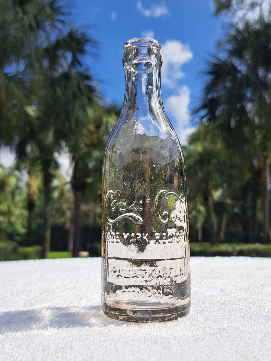 Straight Side Coca Cola Bottle for sale | eBay