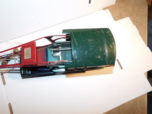 Lionel Normalspur Nr. 219 Kranwagen - Bild 4 von 10