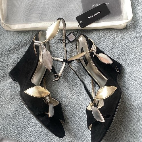 Dolce and gabbana wedges - Picture 8 of 8
