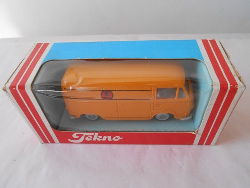 TEKNO Ford Taunus Transit 415. DENMARK. Miniature 1/43 vintage 1955/1965. Post. - Picture 2 of 20
