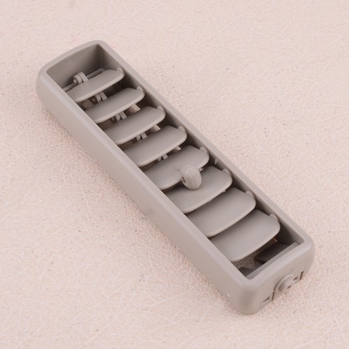 Beige Rear Roof Air Vent Outlet Grille ABS fit for Mitsubishi Pajero V93 Grandis - Bild 1 von 3