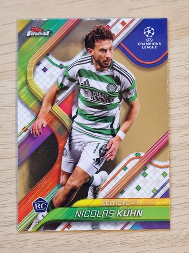 2024/25 Topps Finest UCC - Pick your card - Multibuy discount ! - Picture 61 of 151
