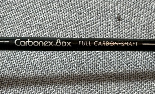 Yonex B-8600 Carbonex 8Dx Full Carbon Shaft Badminton Racket 2U-G4 Japan - Picture 6 of 14
