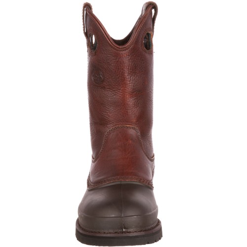 Georgia Boot Muddog Stahlkappe Gummistiefel Arbeitsstiefel - Bild 3 von 7