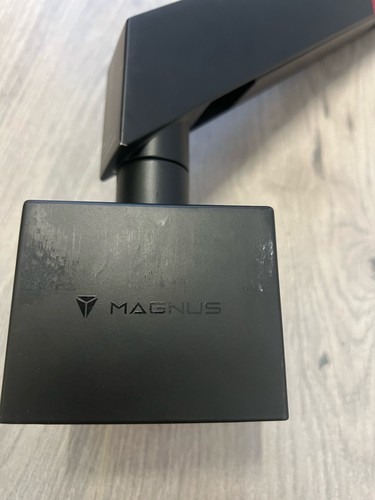 Secretlab Magnus Support de bras moniteur unique noir VESA - Prend en charge jusqu'à 34" ou 8kg - Photo 7/7