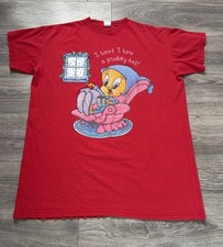 Vintage Tweety Sleep T-shirt 1999 