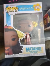 Funko Pop! Vinyl: Disney - Matangi #1548