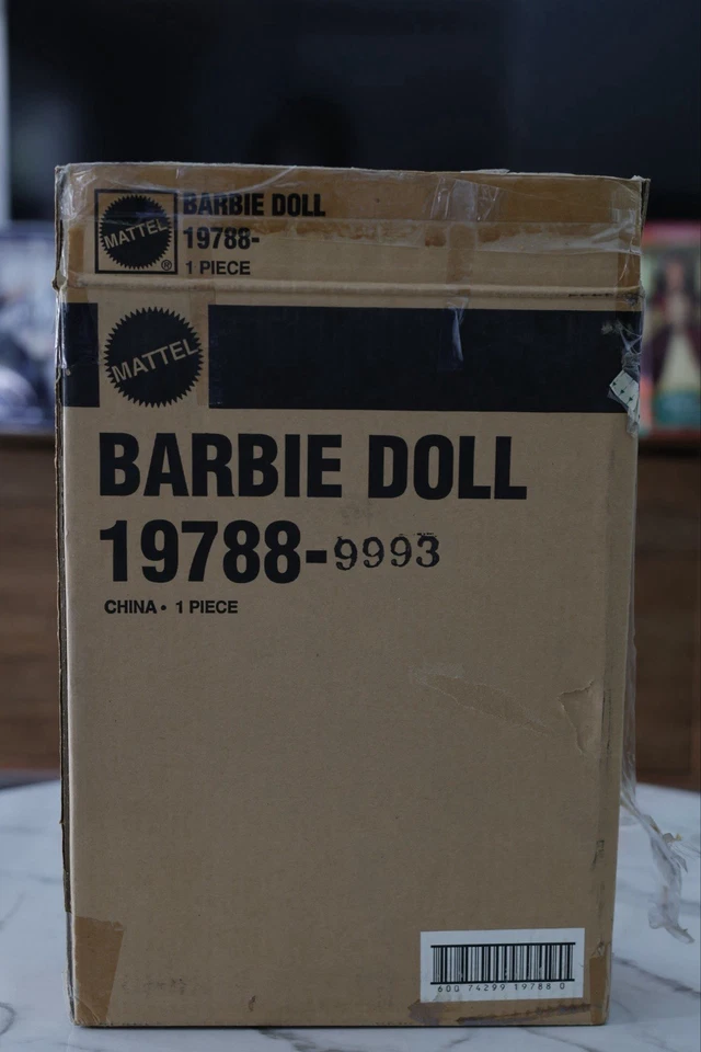 Vera Wang Barbie свадебное издание — ограниченная коллекционная кукла - Изображение 4 из 4