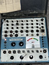 チューブテスタ　真空管テスタ　B&K　MODEL707 中古　(452) チューブテスタ真空管テスタB&KMODEL707 中古(452)