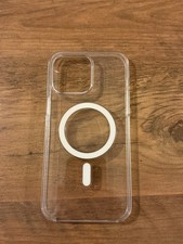 Apple Clear Case with MagSafe for iPhone 14 Pro Max