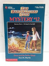 Dawn and the Surfer Ghost (Baby-sitters Club Mystery)