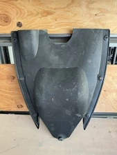 2011 CAN-AM SPYDER RSS OEM REAR BACK WHEEL WELL FENDER MUD GUARD