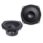 5.25" Speaker Unit Immersive Sound Subwoofer Full Frequency 87dB+3dB