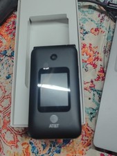 AT&T CINGULAR FLIP IV 4GB PHONE U102AA 4G LTE...