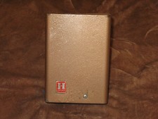 Honeywell L8054A duel aquastat