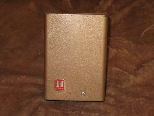 Honeywell L8054A duel aquastat