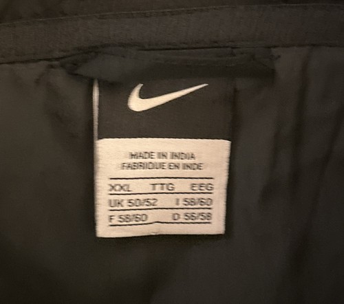 Aston Villa Full Zip Nike Training Jacket, XXL (2XL), Excellent Condition - Picture 4 of 5