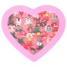 36 stücke Kinder Weihnachten Cartoon Fingerringe Kinder Weihnachten Themen Ring