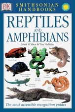 Handbook: Reptiles & Amphibians: The M..., O'Shea, Mark