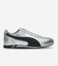 Puma Sprint Metallic Silver Black 40363102