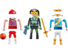 Playmobil, 9828, Boys Playset, New