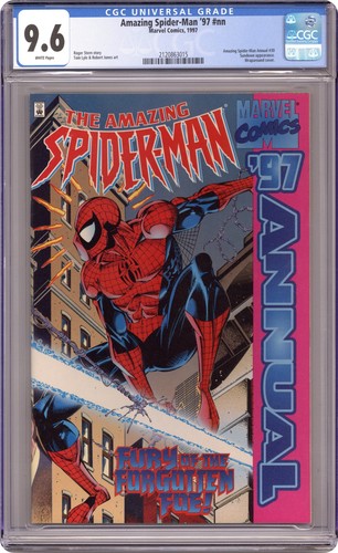 Amazing Spider-Man annuel 1997 CGC 9,6 2120863015