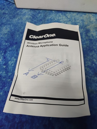 ClearOne Wireless Microphone Antenna & Extension Kit, 910-6005-001 - Picture 5 of 24