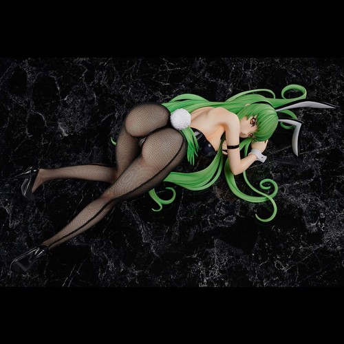 Freeing B-style Code Geass CC Bunny Ver. 1/4 Scale Painted Figure JP - Picture 7 of 9