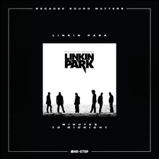 LINKIN PARK - Minutes to Midnight: One-Step Vinyl (IEX: BOXSET) - ALT/INDIE *SEA
