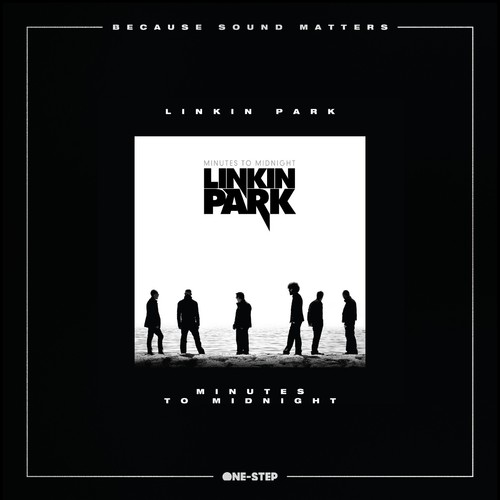LINKIN PARK - Minutes to Midnight: One-Step Vinyl (IEX: BOXSET) - ALT/INDIE *SEA - Picture 1 of 2