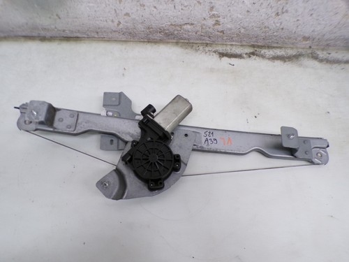 alzavetro elettrico Dacia Sandero Stepway I anno 2010 anteriore sinistro *521A39* - Foto 1 di 6