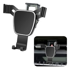 Toyota Corolla Cross Car Phone Holder 2020-2025 Auto Navigation Mount