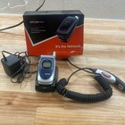 Lg Verizon Flip Cellular Phone With Charger