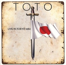 Toto – Live In Tokyo 1980 | Used Vinyl LP