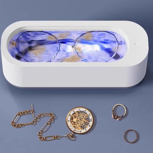 Brillenreinigungsmaschine Multifunktionaler Vibrationsreiniger # - Bild 5 von 12