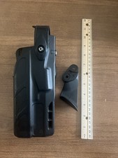 Safariland 7360-832 ALS/SLS Mid Ride Lvl 3 Duty Holster Glock 17/22 RH