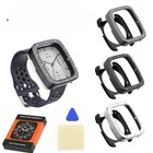 Do Amazfit Active 2 Square / Active2s Smart Watch Kwadratowa obudowa Ochrona ekranu /