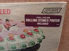 ROLLING STONES-2 SEALED ORIGINAL ALBUMS! "LET IT BLEED" w POSTER! & "GOT LIVE"!