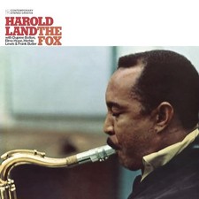 Harold Land - The Fox (Contemporary Records Acoustic Sounds Series) (LP)