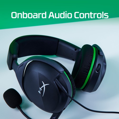 HyperX CloudX Stinger 2 Core - Gaming Headset - Xbox - White - Afbeelding 10 van 10