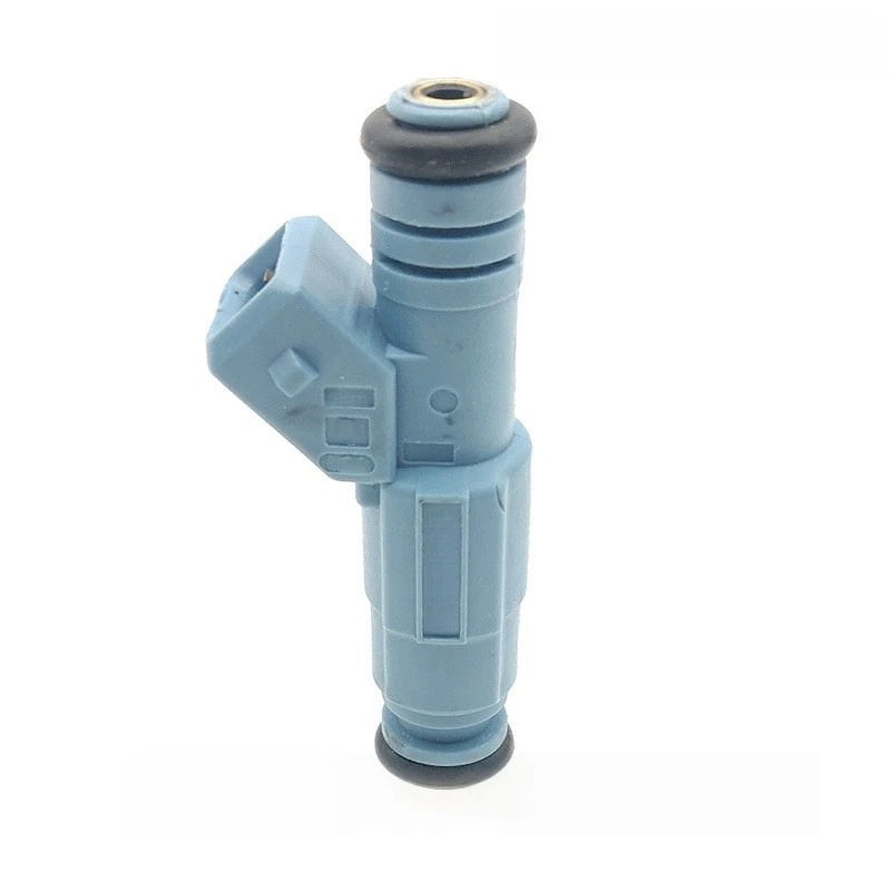 Nuevo inyector de combustible para automóvil de 4 piezas para Ford F250 F5DE-9F593-B5A 0280155715 0280150947 Foto 2 de 4