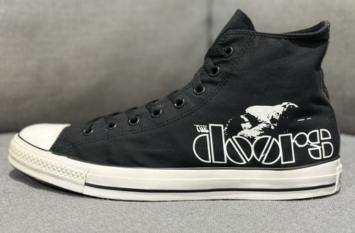 Converse Chuck Taylor The Doors para hombre talla 13 - Imagen 2 de 15
