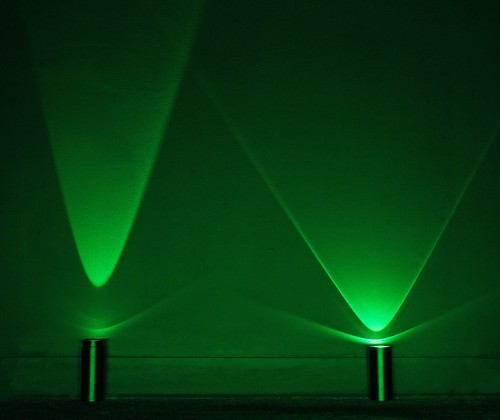 Rockville 8 PACK MINI HALO BLACK DJ Wash Lights+Bag, Wireless DMX/Rechargeable - Picture 11 of 12