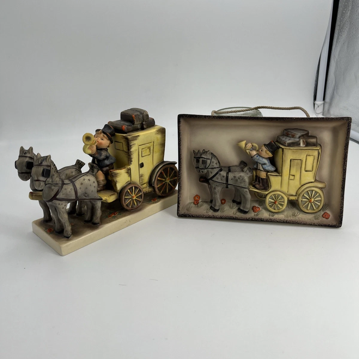 Hummel Mail Is Here for sale | eBay