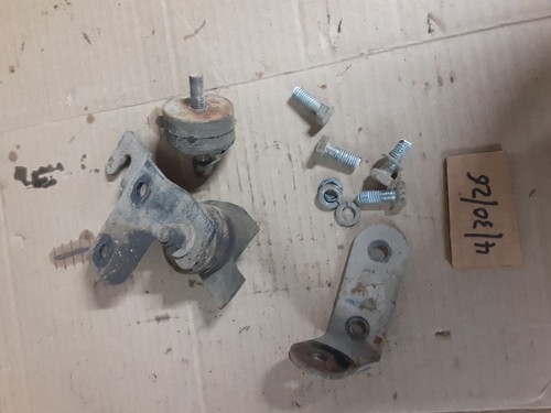 1994 Polaris 300 4x4 motor mounts fits 86-00