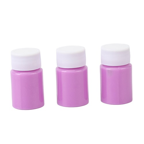 3pcs Body Dark Glowing Painting Fluorescent Blacklight Highlight Fadeproof F NAU - Picture 24 of 24