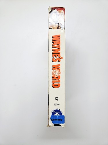 Wayne's World (1992, VHS) - Picture 3 of 5