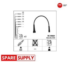 IGNITION CABLE KIT FOR RENAULT NGK 8183