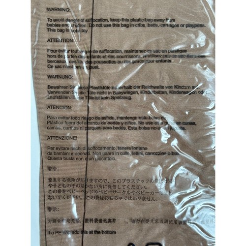 Sofsy Womens Camel Opaque Pregnancy Maternity Tights Sz4L 50Denier MadeN Italy - Picture 14 of 24