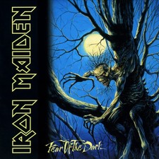 Iron Maiden Fear Of The Dark (CD)